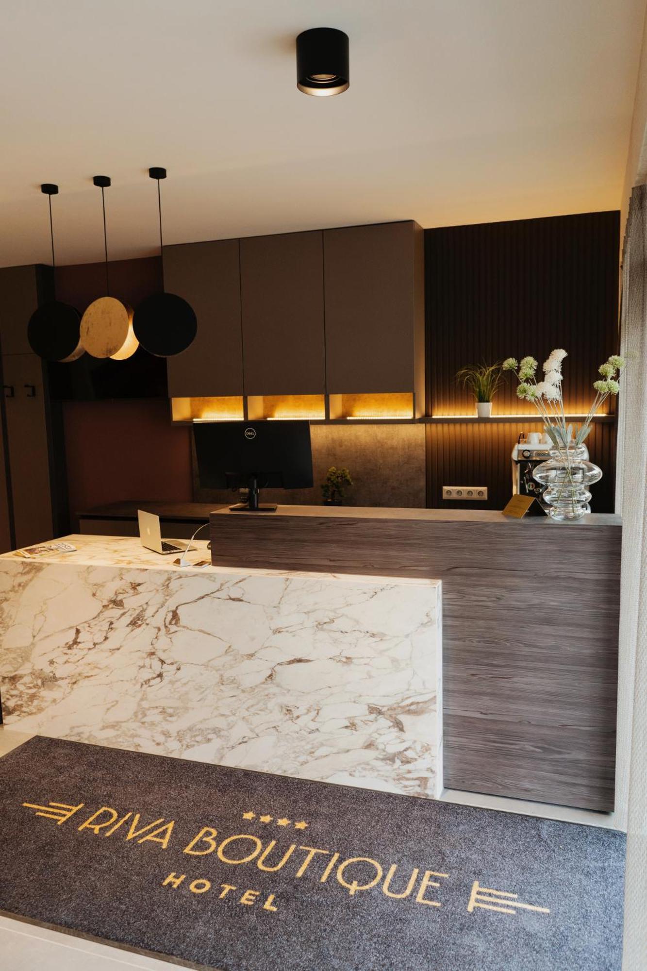 Riva Boutique Hotel Szeged Ngoại thất bức ảnh