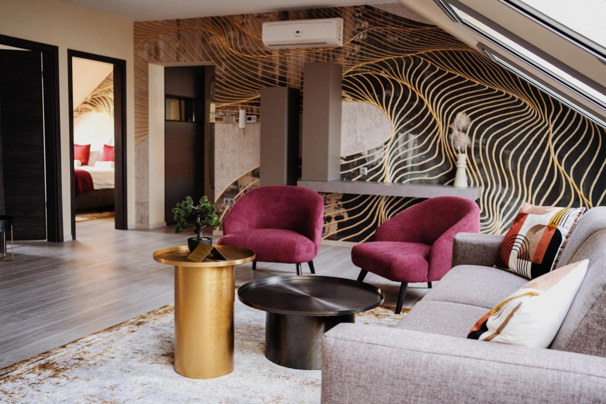 Riva Boutique Hotel Szeged Ngoại thất bức ảnh