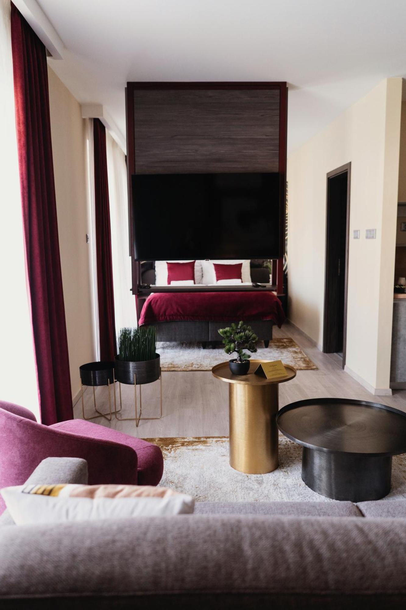 Riva Boutique Hotel Szeged Ngoại thất bức ảnh