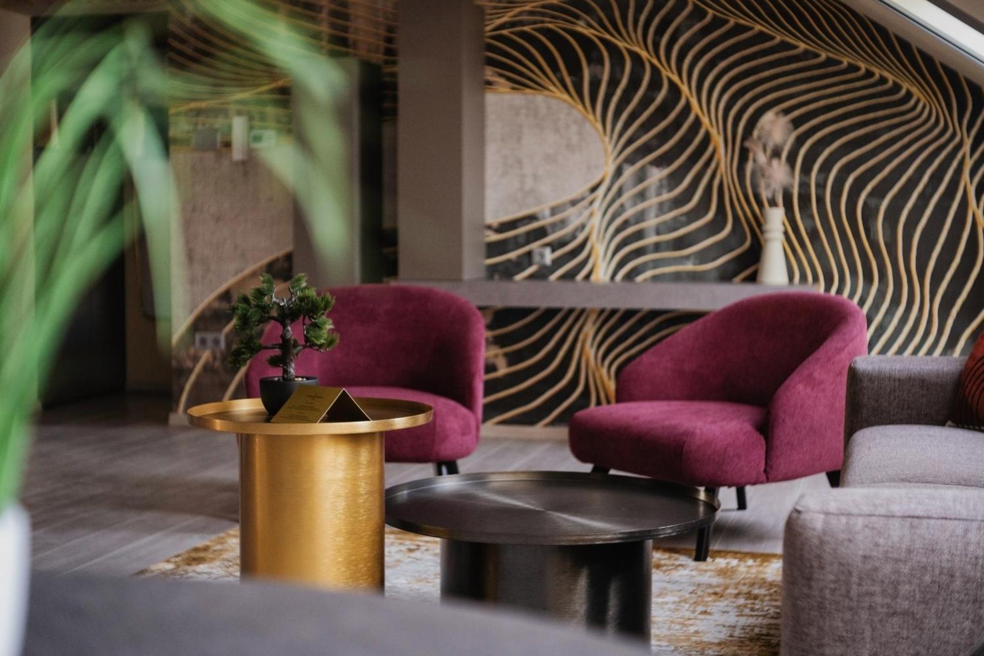 Riva Boutique Hotel Szeged Ngoại thất bức ảnh