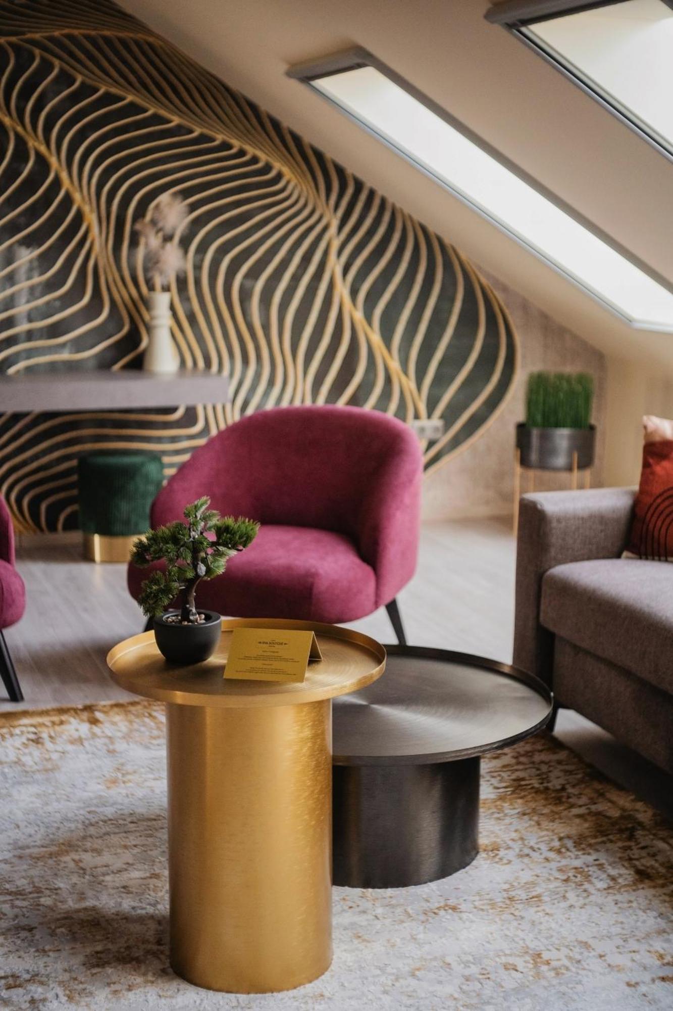 Riva Boutique Hotel Szeged Ngoại thất bức ảnh