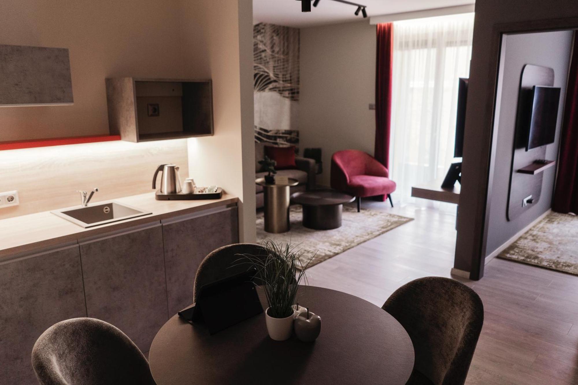 Riva Boutique Hotel Szeged Ngoại thất bức ảnh