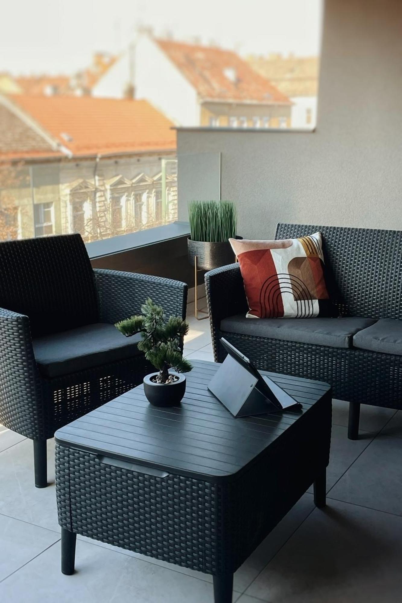Riva Boutique Hotel Szeged Ngoại thất bức ảnh
