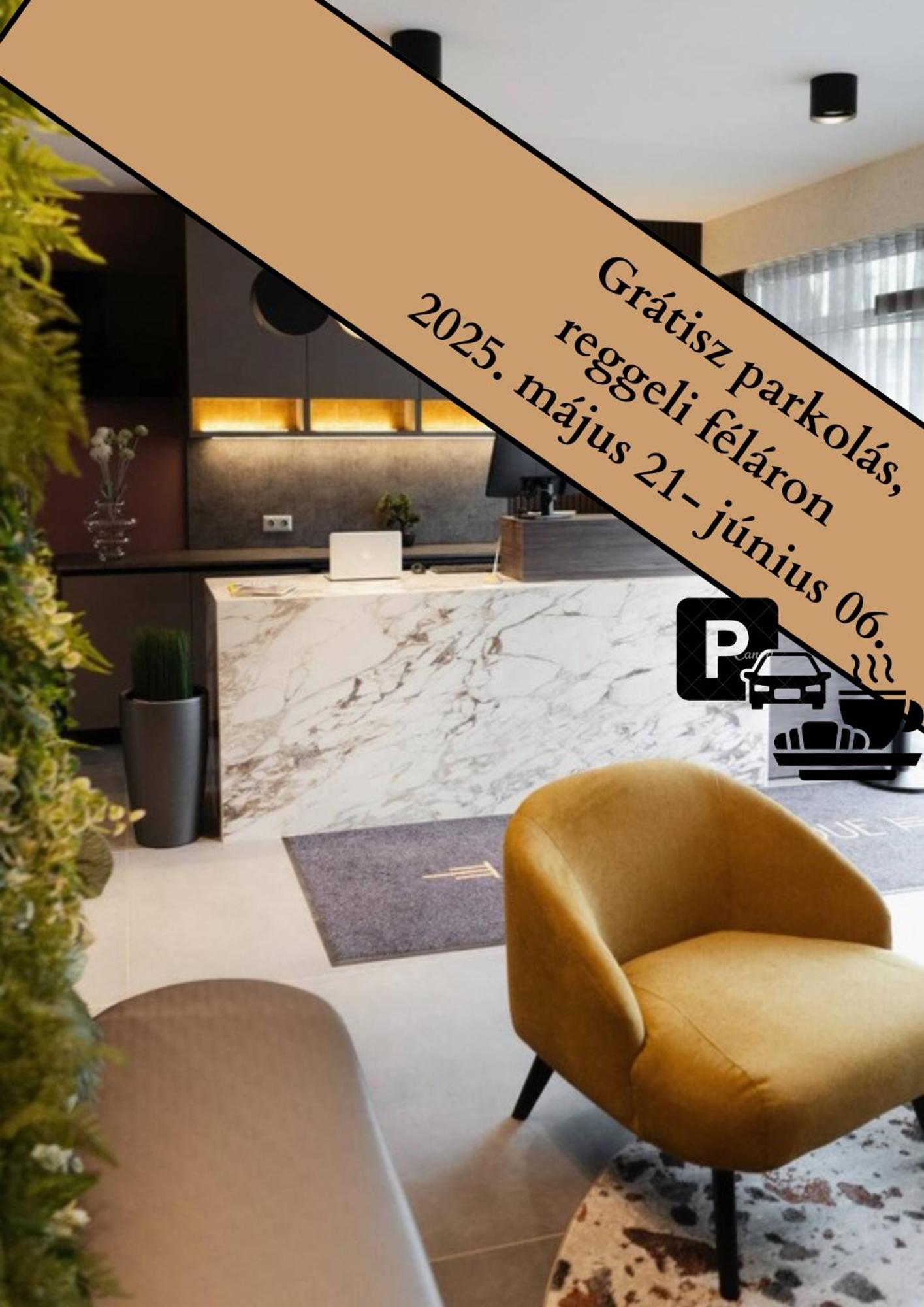 Riva Boutique Hotel Szeged Ngoại thất bức ảnh